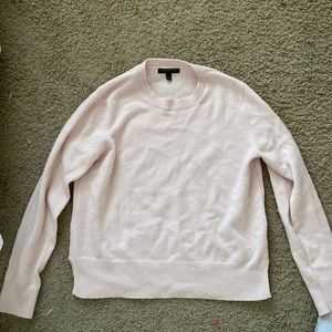Light pink sweater